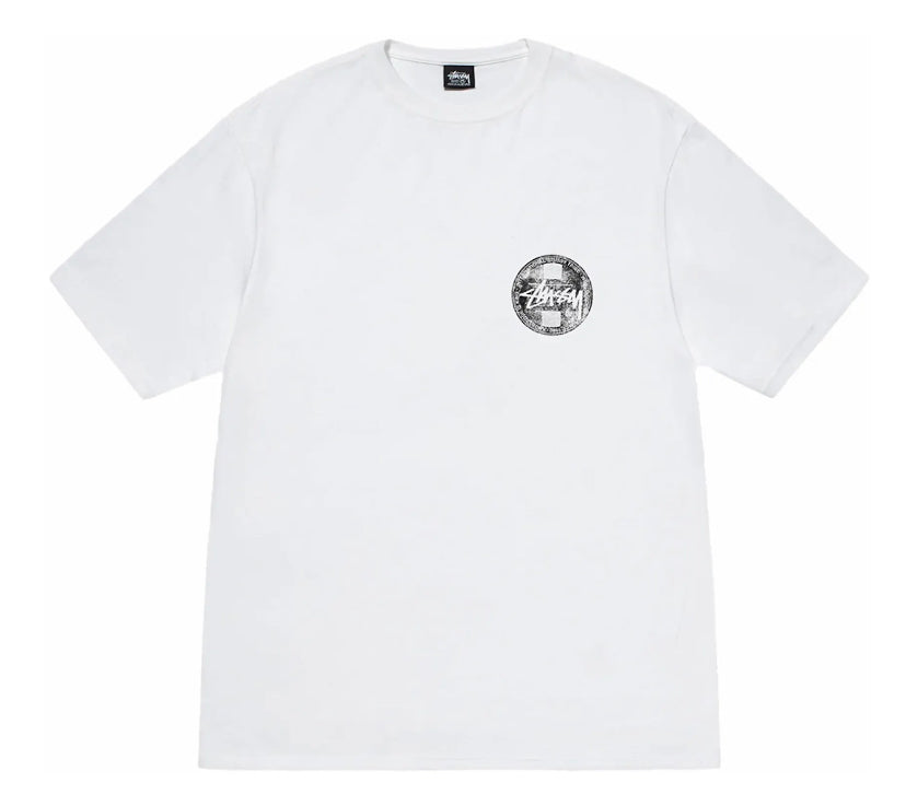 Camiseta Stüssy Dot Stamp