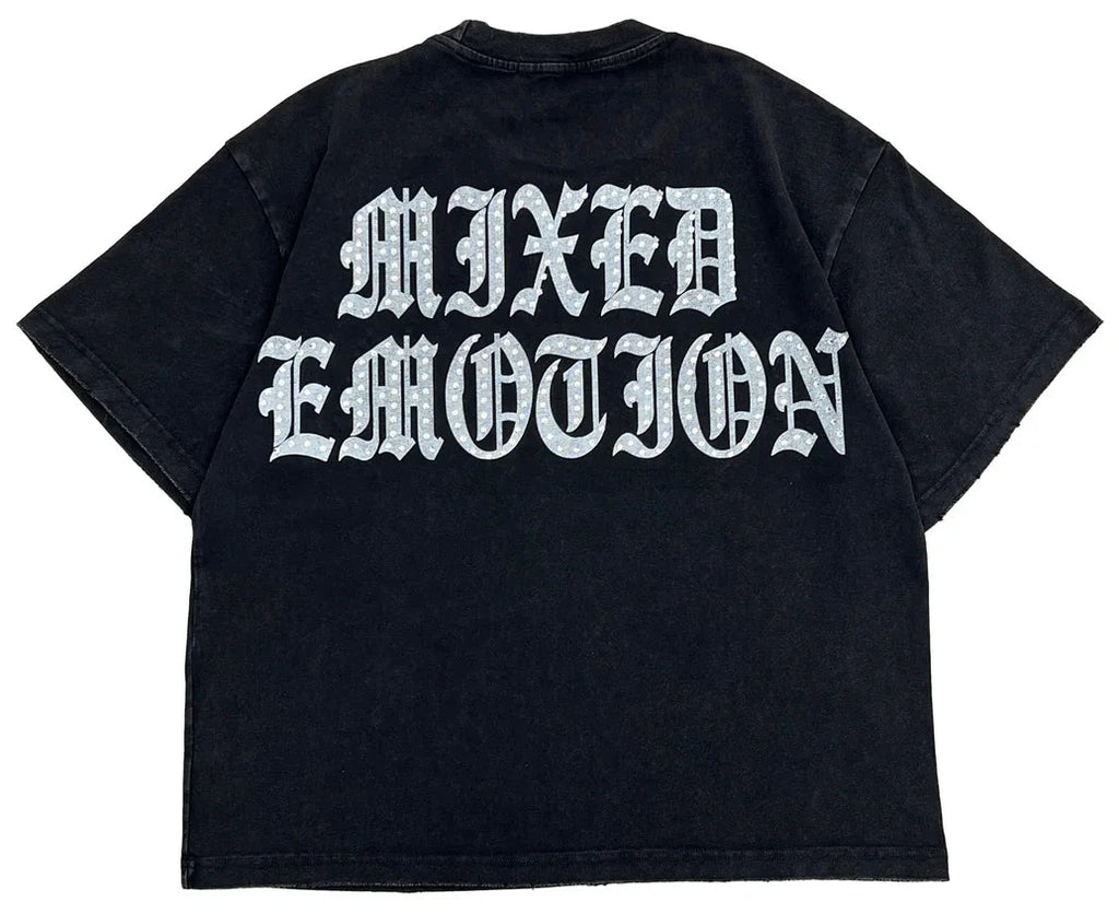 Camiseta Mixed Emotions Divine