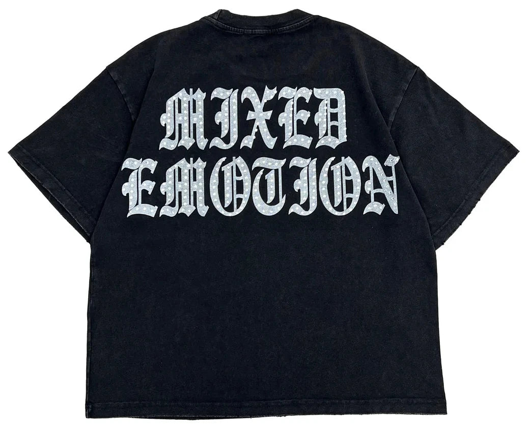 Camiseta Mixed Emotions Divine
