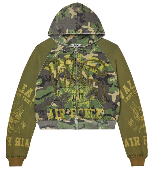 Campera Vale Forever Terrain