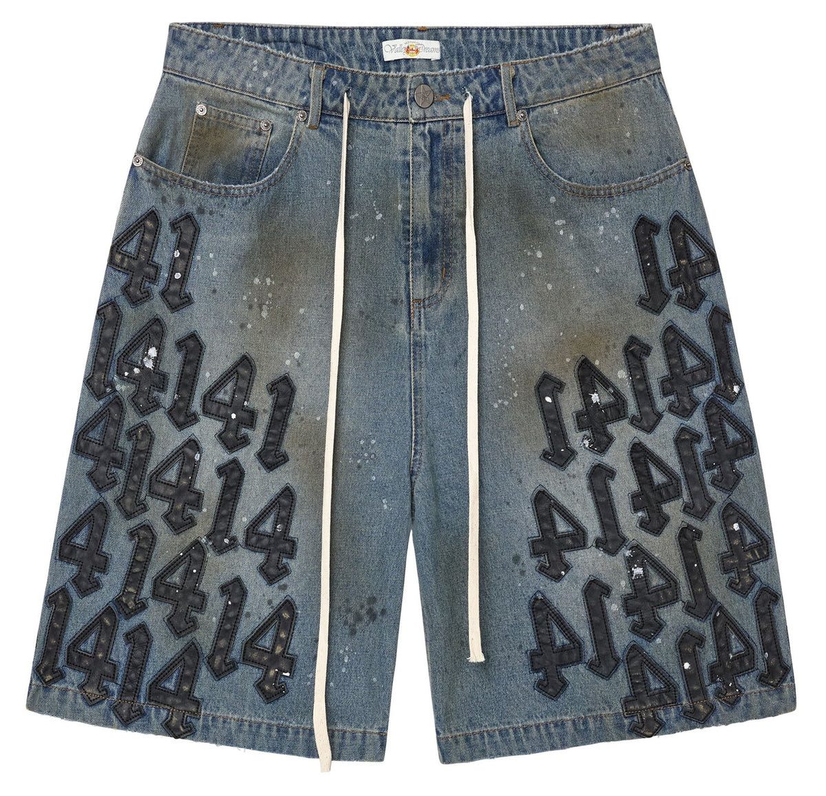 Short Vale Forever Black Charm
