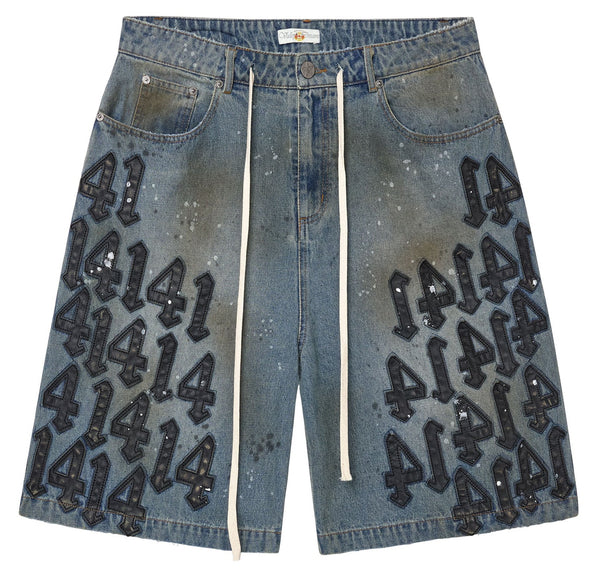 Short Vale Forever Black Charm