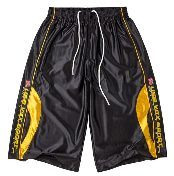 Short Vale Forever Mamba Basketball Black