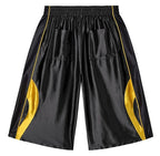 Short Vale Forever Mamba Basketball Black