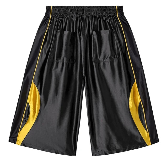 Short Vale Forever Mamba Basketball Black