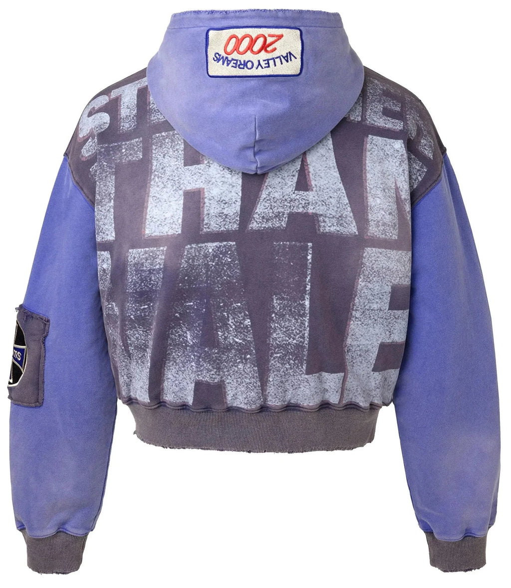 Campera Vale Forever Queen Blue