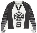 Camiseta Manga Larga Vale Forever VS Racing Black