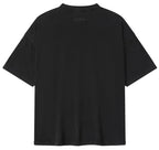 Camiseta Fear of God Essentials 90s Varsity Black