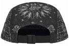 Gorro Supreme Bandana Jacquard Denim
