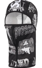 Balaclava Supreme Flash Lightweight Black