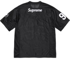 Jersey Supreme x Nike Football Black