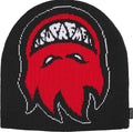 Gorro De Lana Supreme x Spitfire Black