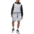 Short Jordan Diamond Wolf Grey