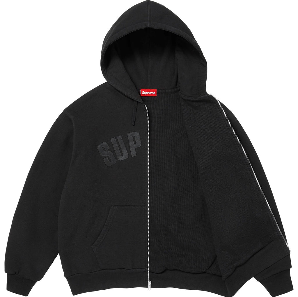 Campera Supreme Arc Thermal Lined Black