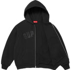 Campera Supreme Arc Thermal Lined Black