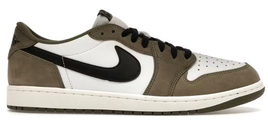 Jordan 1 Retro Low OG Medium Olive