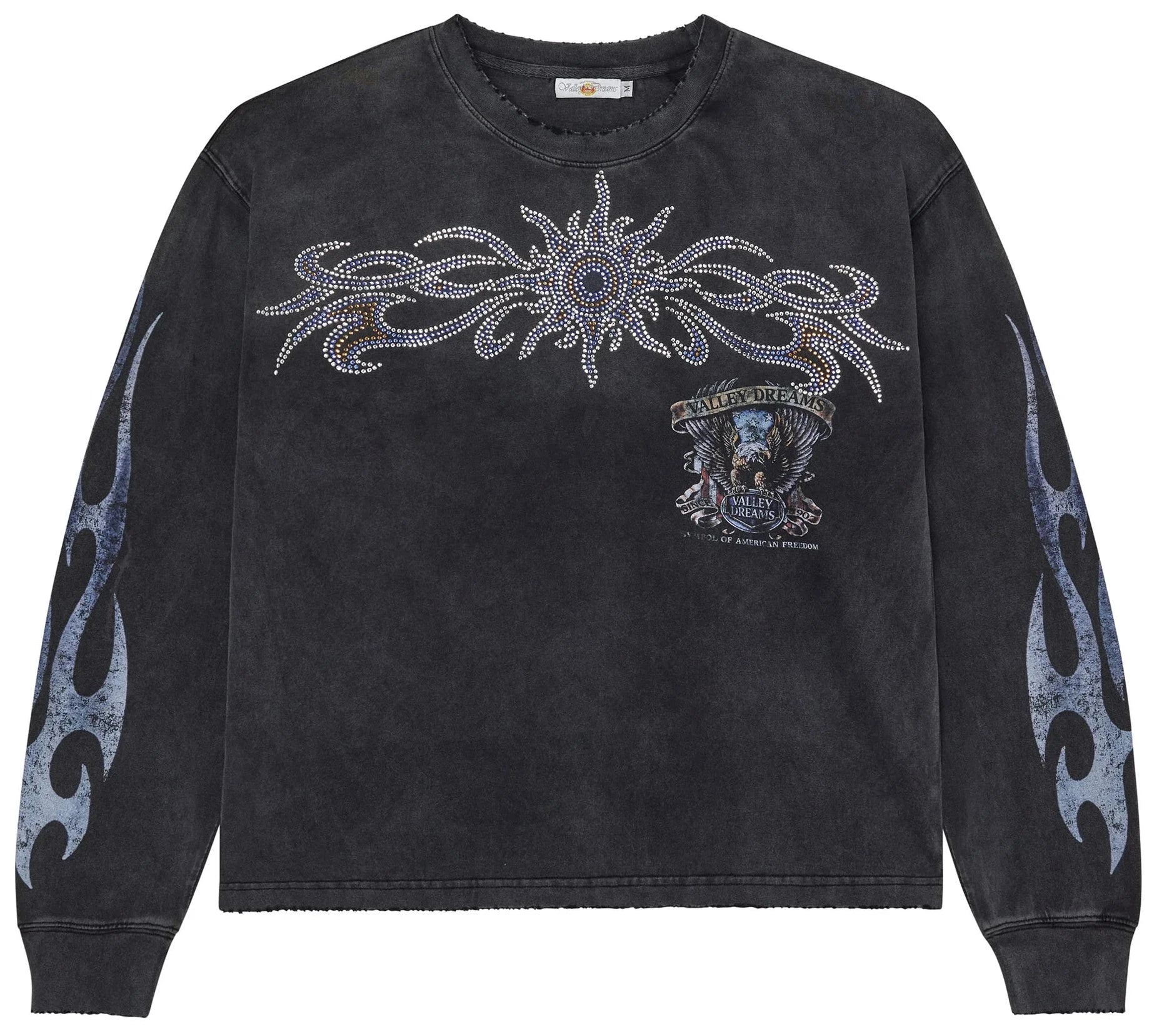 Camiseta Manga Larga Vale Forever Bling