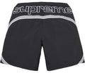 Short Supreme Paneled Water Short Black