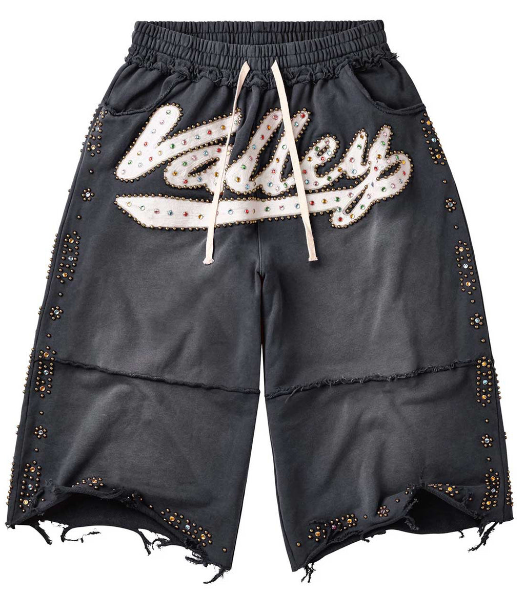 Short Vale Forever Skittles Black