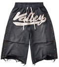 Short Vale Forever Skittles Black