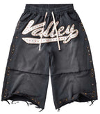 Short Vale Forever Skittles Black