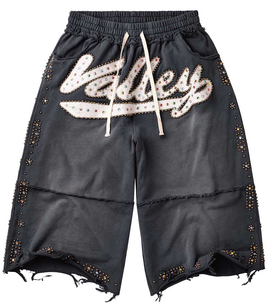 Short Vale Forever Skittles Black