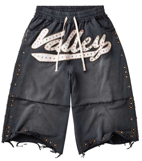 Short Vale Forever Skittles Black