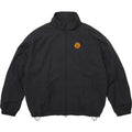 Campera Supreme x Jordan Track Jacket Black