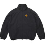 Campera Supreme x Jordan Track Jacket Black