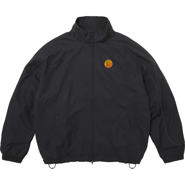 Campera Supreme x Jordan Track Jacket Black