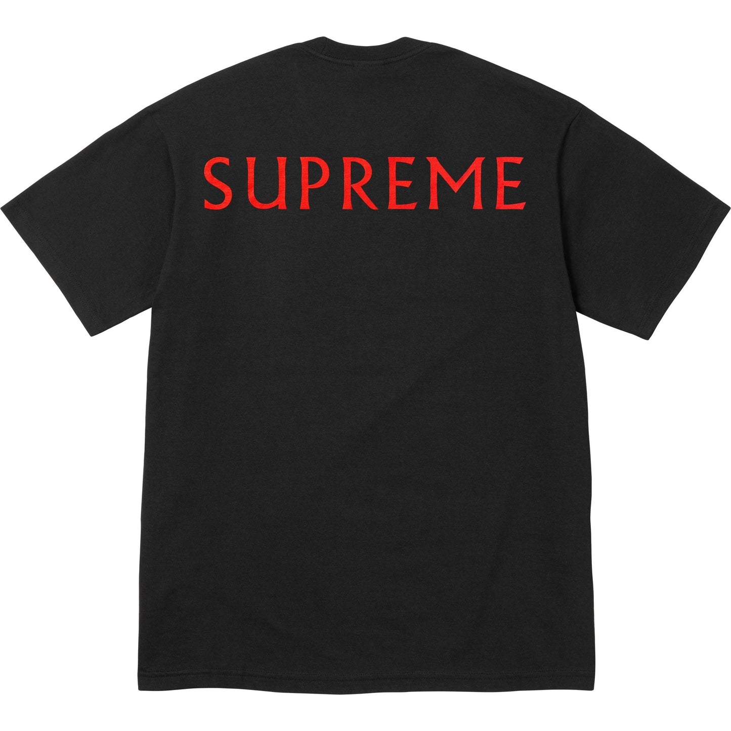 Camiseta Supreme Damien Hirst Black