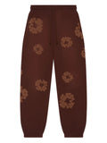 Pantalon Denim Tears Mono Cotton Wreath Brown