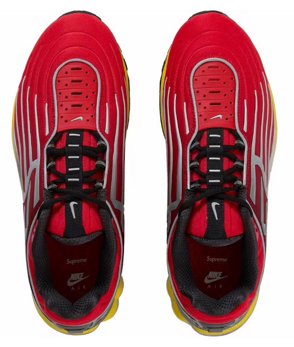 Nike Air Max 2001 Air Ecstasy Supreme Red