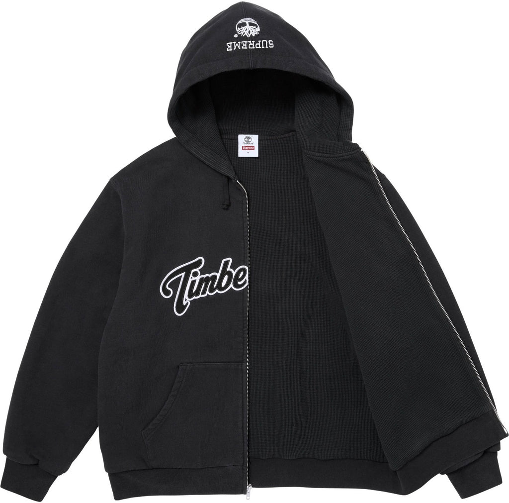 Campera Supreme x Timberland Thermal Lined Black
