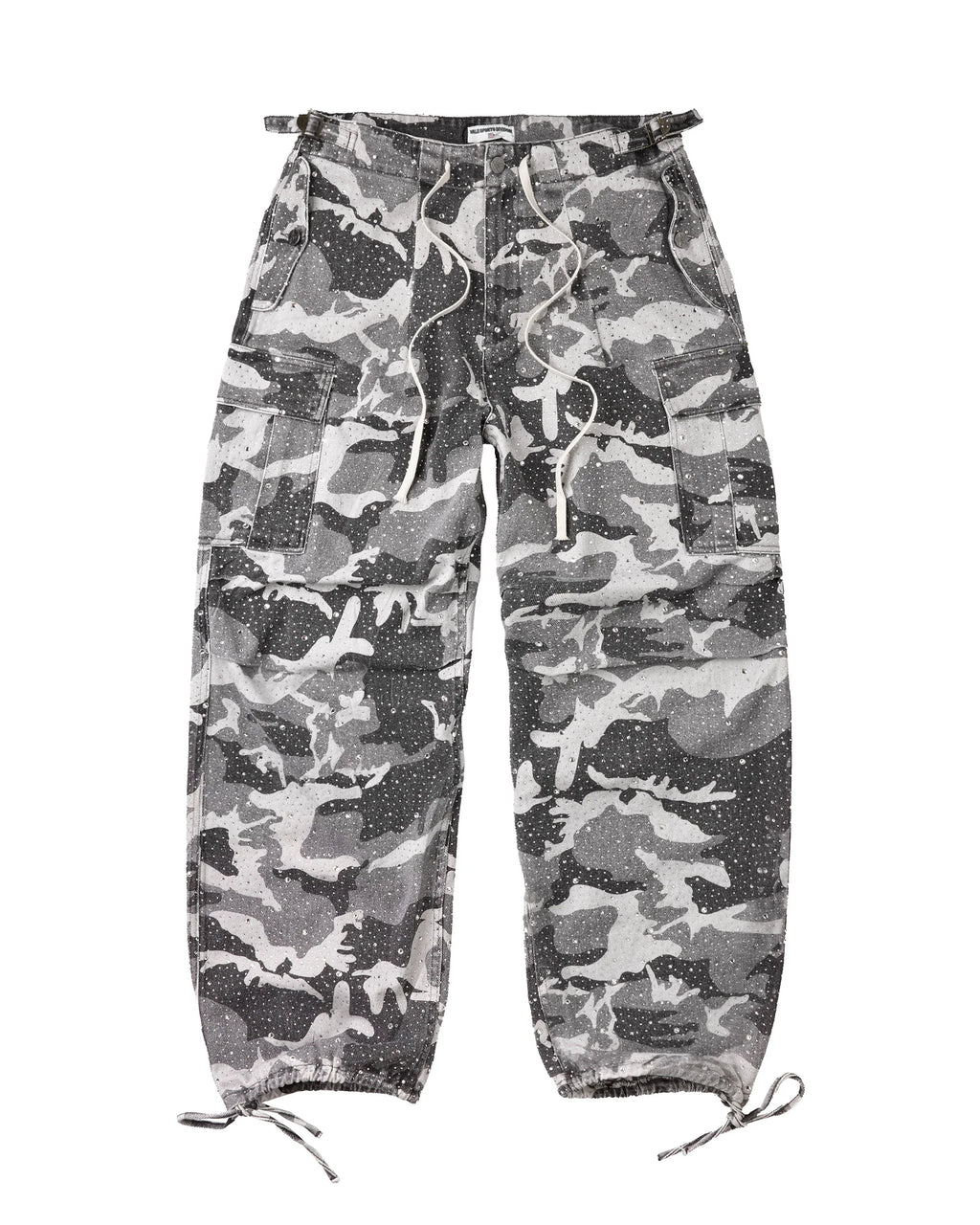 Pantalón Vale Forever Winter Crystal Camo