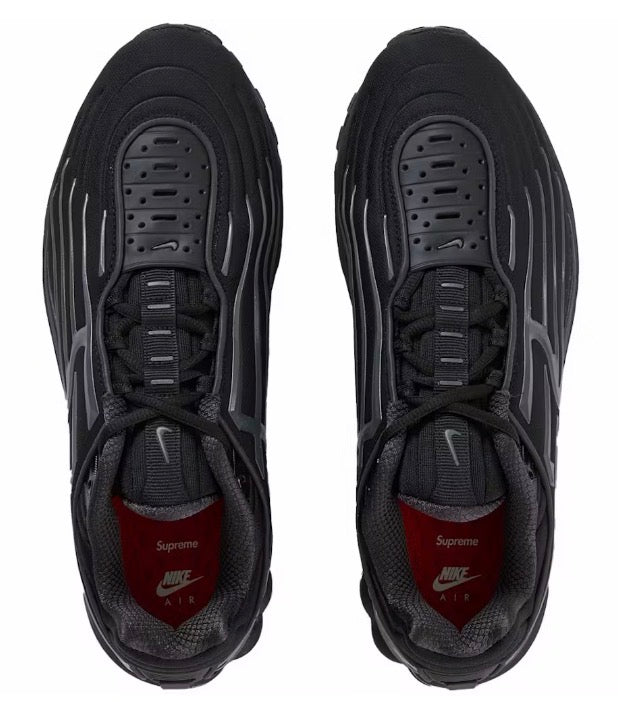 Nike Air Max 2001 Air Ecstasy Supreme Black