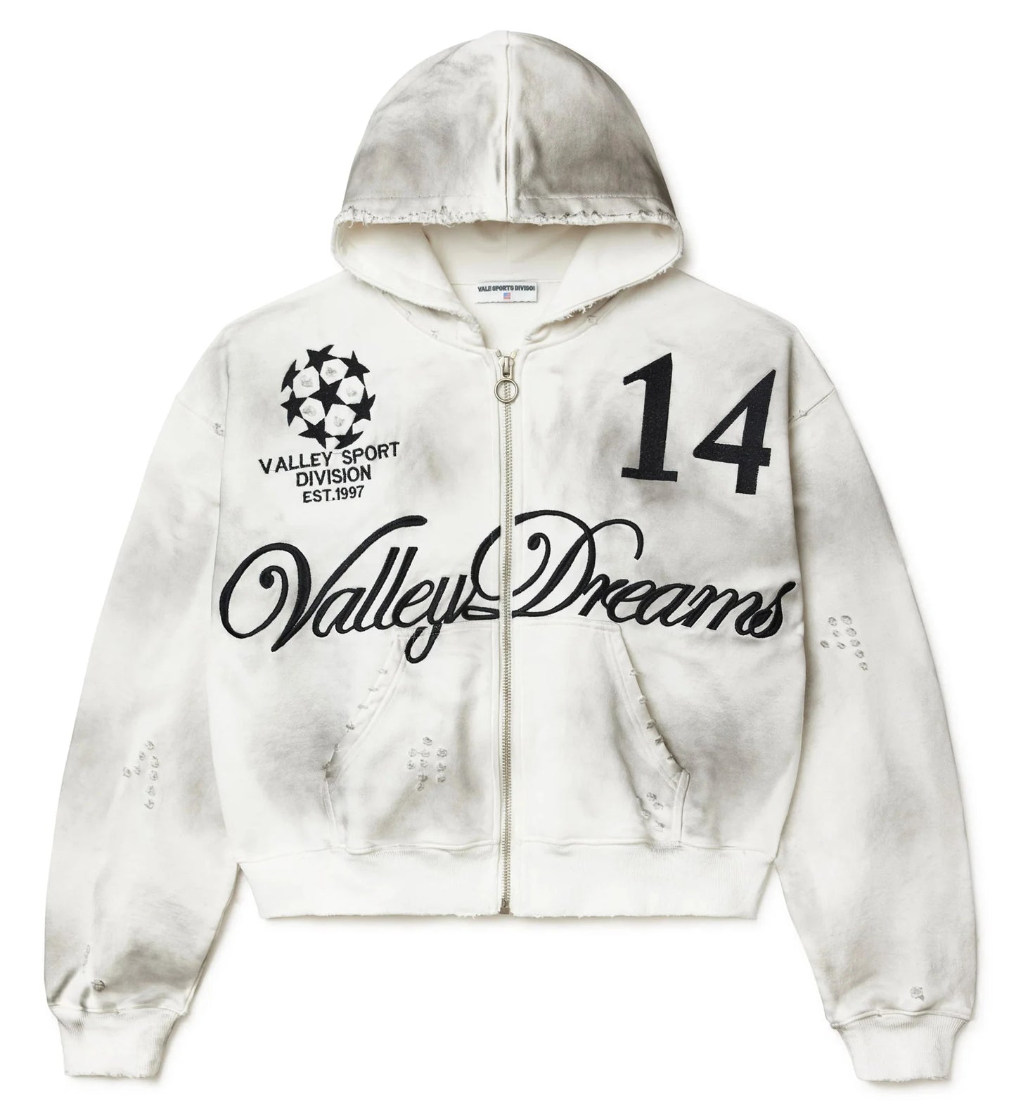 Campera Vale Forever Oreo 14