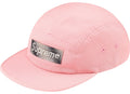 Gorro Supreme Rhinestone Label Pink