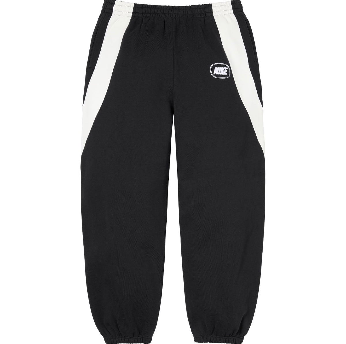 Pantalon Supreme x Nike Paneled Black