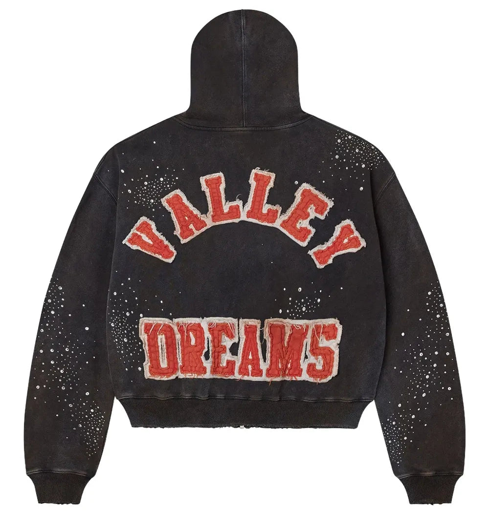 Campera Vale Forever Venus Black