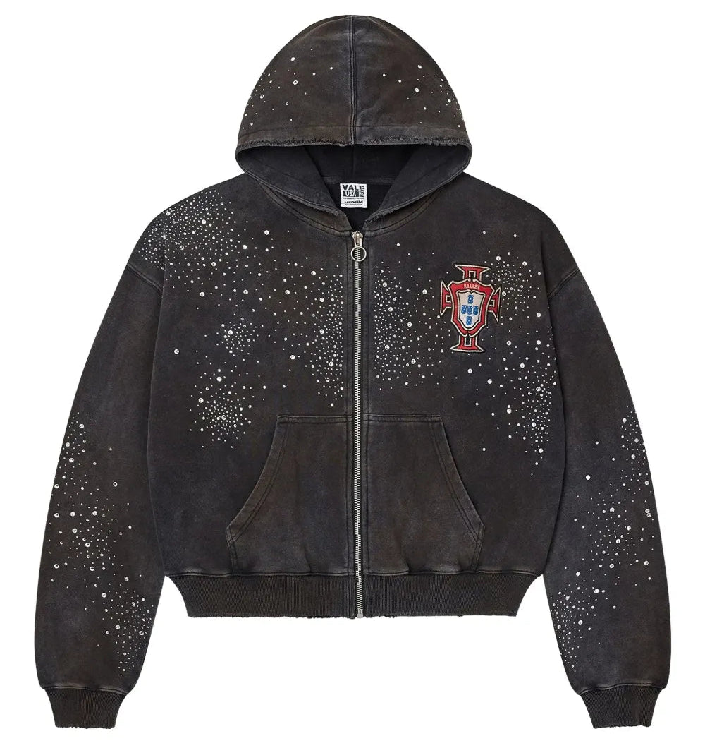 Campera Vale Forever Venus Black