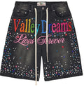 Short Vale Forever Ice Cream Black