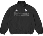 Campera Supreme x Umbro Rhinestone Track Black