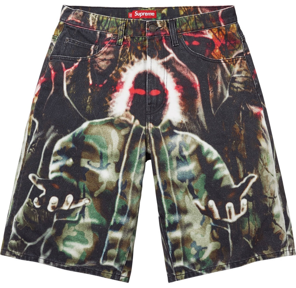 Short Supreme Shadows Baggy