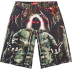 Short Supreme Shadows Baggy