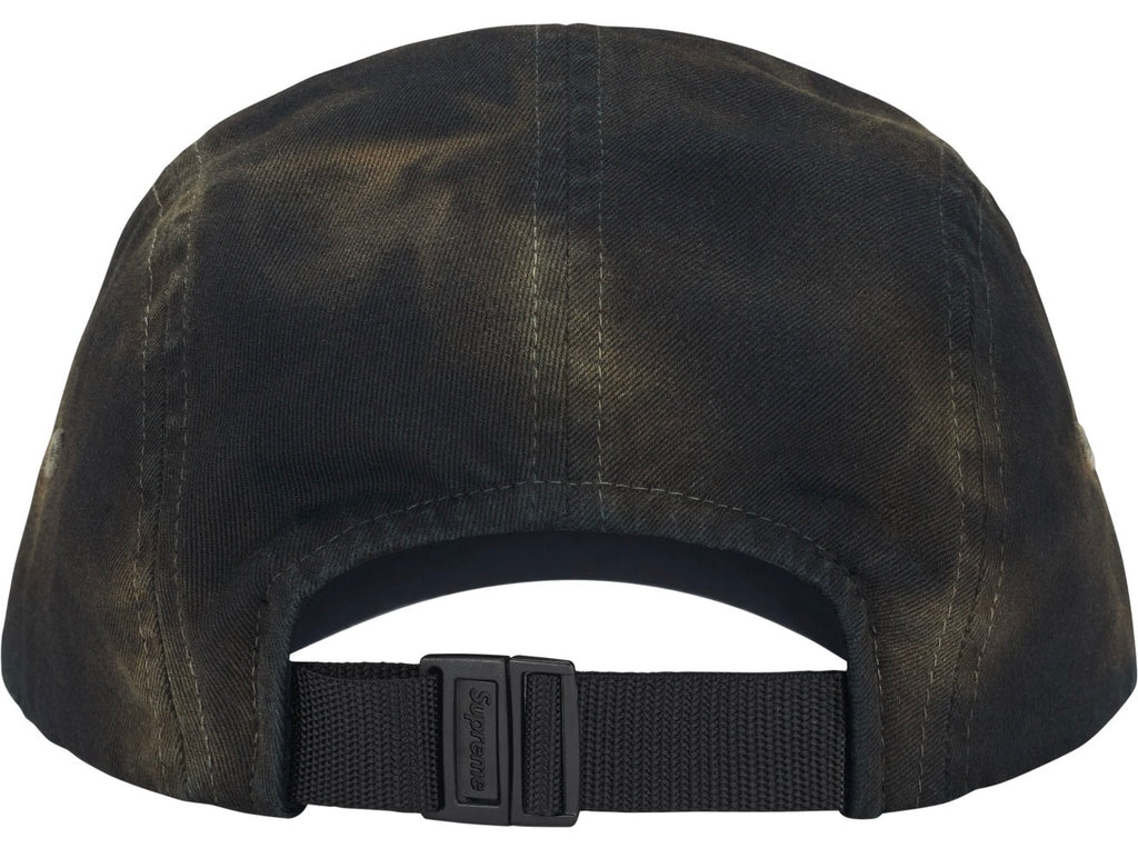 Gorro Supreme Overdyed Camp Black