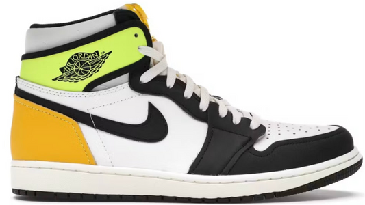 Jordan 1 Retro High Black Volt