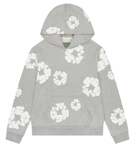 Canguro Denim Tears Cotton Wreath Grey
