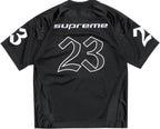 Jersey Supreme x Jordan Warm Up Black