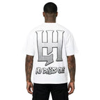 Camiseta Life Hustler Pray White